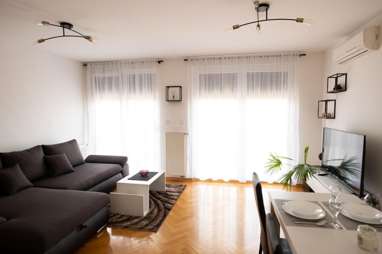 Apartman Martes Славонський Брод Екстер'єр фото