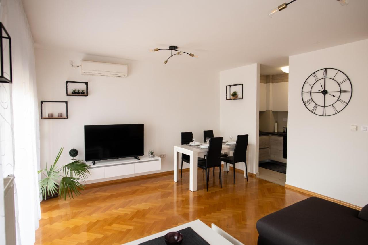 Apartman Martes Славонський Брод Екстер'єр фото