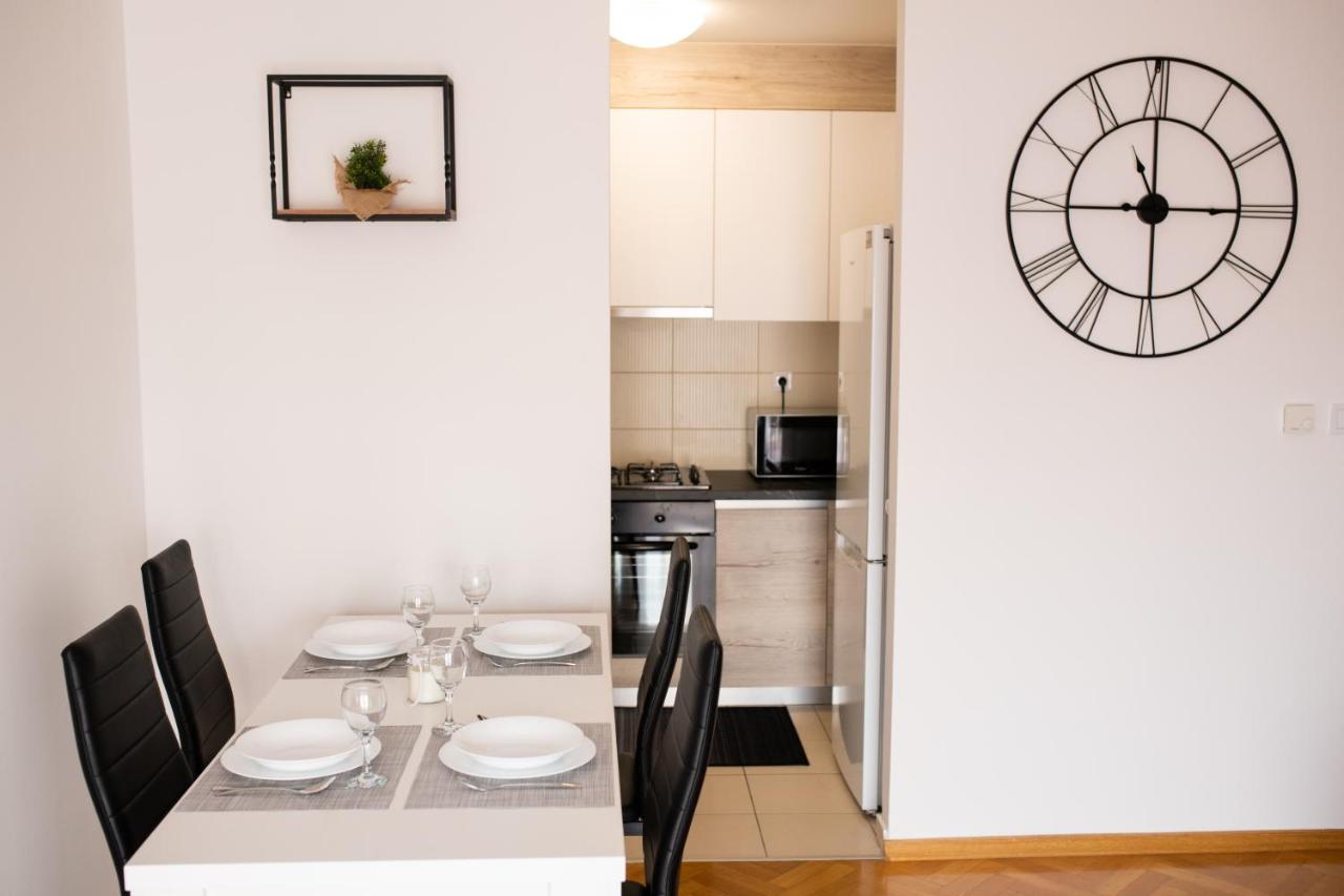 Apartman Martes Славонський Брод Екстер'єр фото