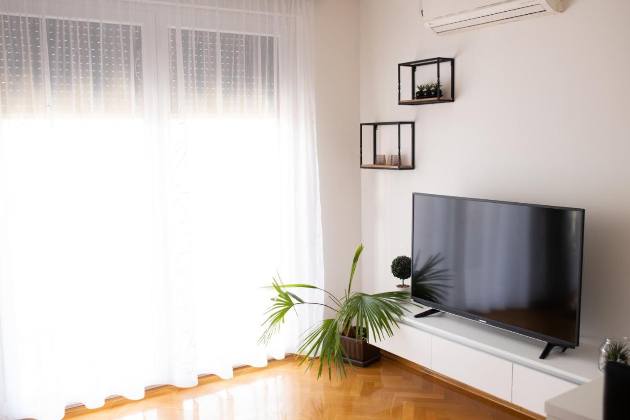 Apartman Martes Славонський Брод Екстер'єр фото