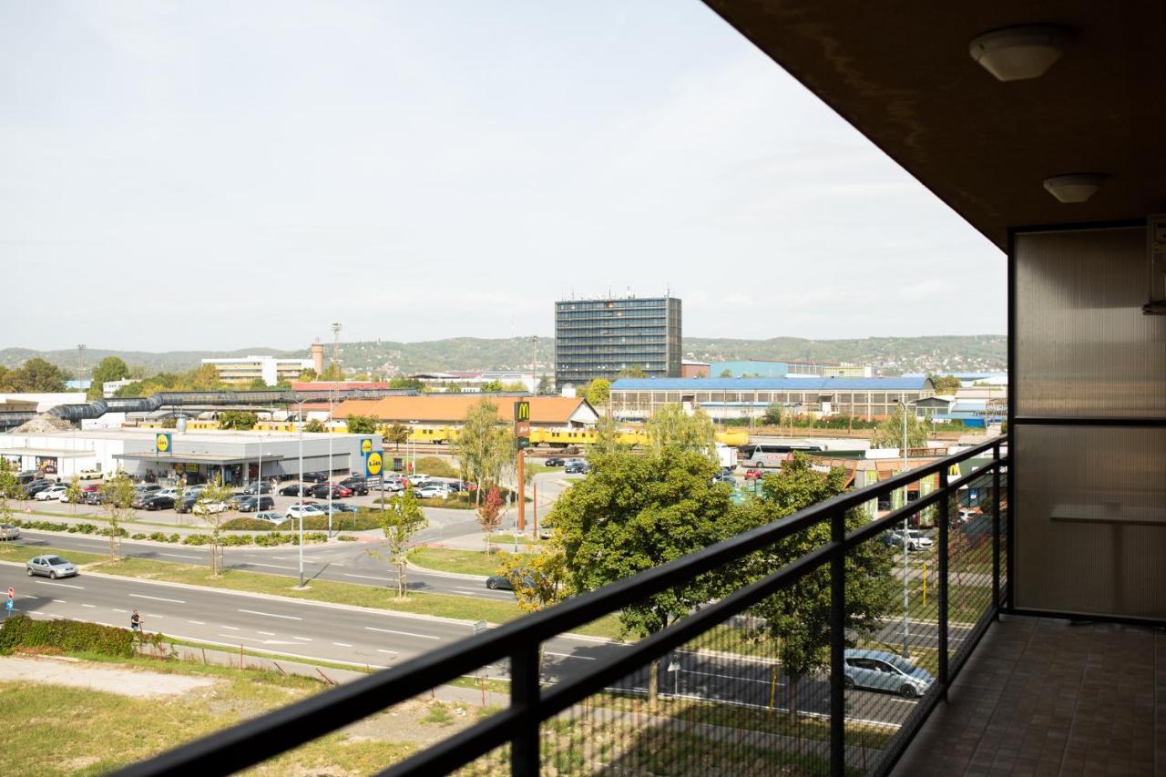 Apartman Martes Славонський Брод Екстер'єр фото