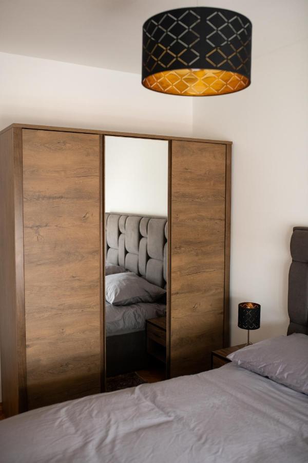Apartman Martes Славонський Брод Екстер'єр фото