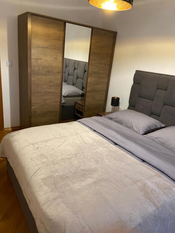 Apartman Martes Славонський Брод Екстер'єр фото