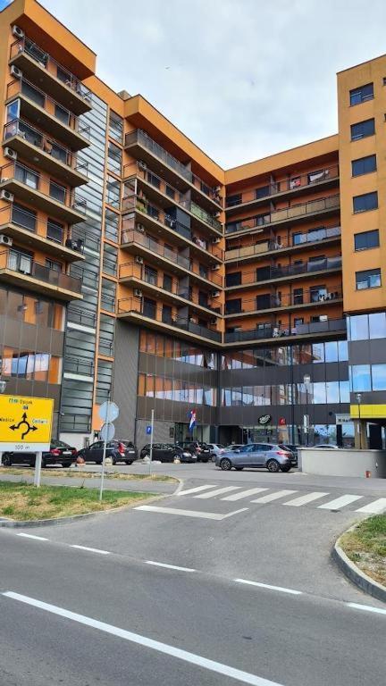 Apartman Martes Славонський Брод Екстер'єр фото